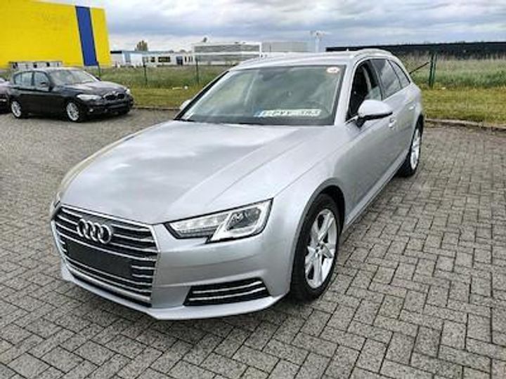 Photo 1 VIN: WAUZZZF40HA007321 - AUDI A4 AVANT DIESEL - 2016 