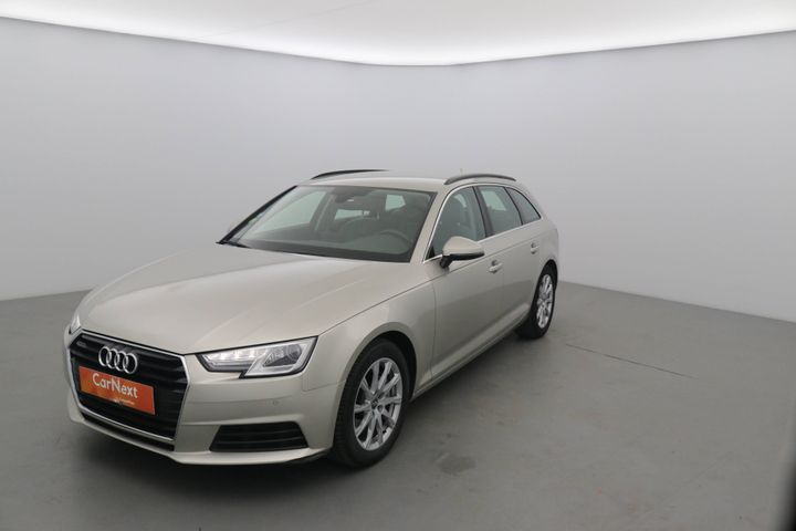 Photo 1 VIN: WAUZZZF40HA009179 - AUDI A4 AVANT 