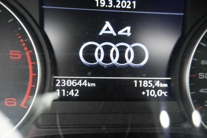 Photo 6 VIN: WAUZZZF40HA009408 - AUDI A4 AVANT &#3915 