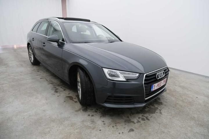 Photo 8 VIN: WAUZZZF40HA009408 - AUDI A4 AVANT &#3915 