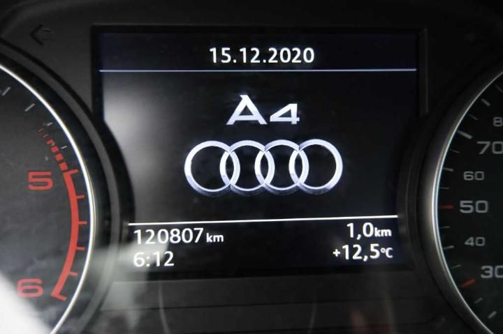 Photo 6 VIN: WAUZZZF40HA010915 - AUDI A4 BERLINE &#3915 