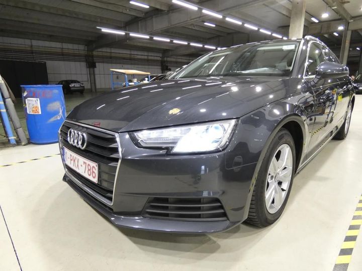 Photo 1 VIN: WAUZZZF40HA012146 - AUDI A4 AVANT 