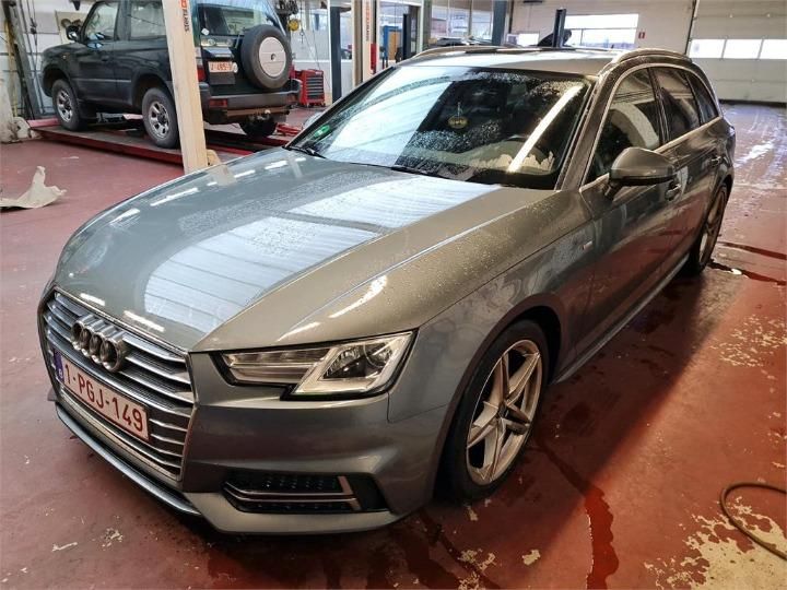 Photo 1 VIN: WAUZZZF40HA018299 - AUDI A4 AVANT 