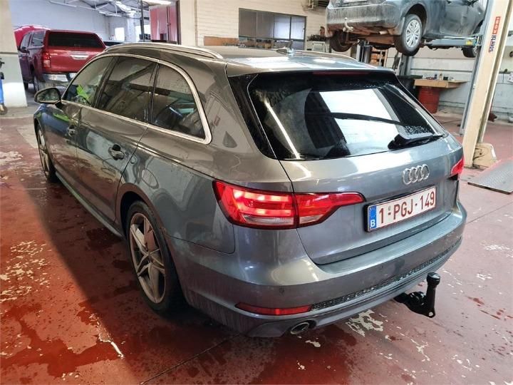 Photo 3 VIN: WAUZZZF40HA018299 - AUDI A4 AVANT 