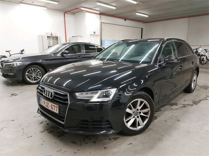 Photo 1 VIN: WAUZZZF40HA018982 - AUDI A4 AVANT 