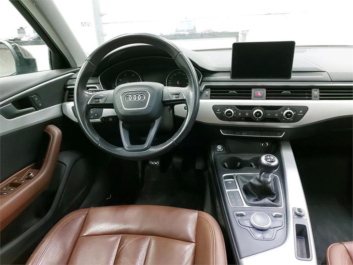 Photo 8 VIN: WAUZZZF40HA018982 - AUDI A4 AVANT 