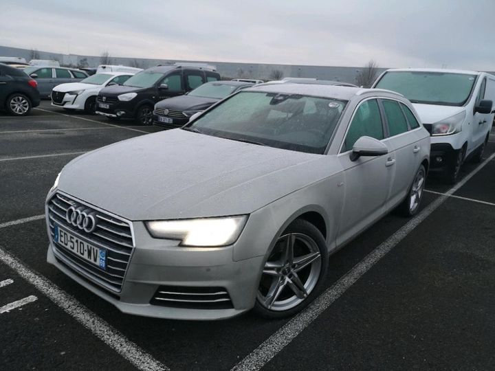 Photo 1 VIN: WAUZZZF40HA026239 - AUDI A4 AVANT 