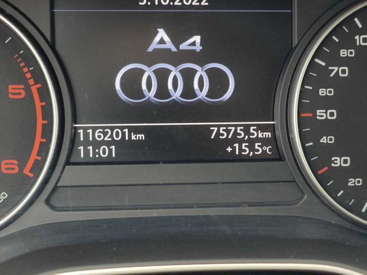 Photo 6 VIN: WAUZZZF40HA028752 - AUDI A4 AVANT &#3915 