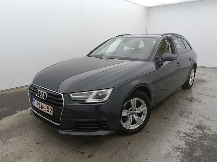 Photo 1 VIN: WAUZZZF40HA029531 - AUDI A4 AVANT &#3915 