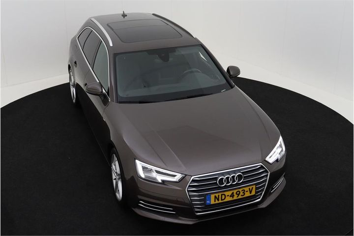 Photo 2 VIN: WAUZZZF40HA029870 - AUDI A4 AVANT 