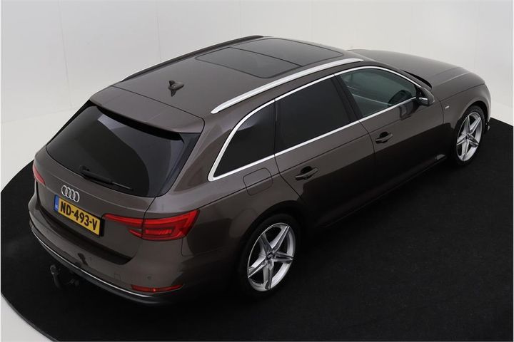 Photo 3 VIN: WAUZZZF40HA029870 - AUDI A4 AVANT 