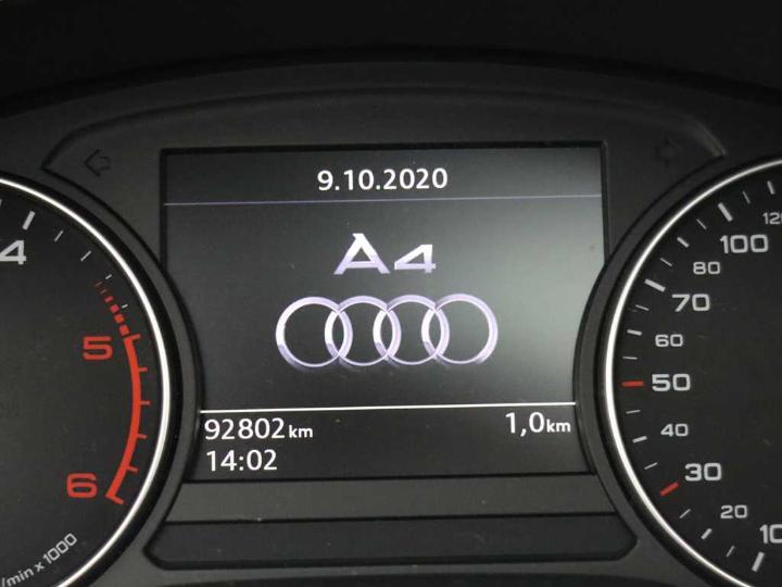 Photo 6 VIN: WAUZZZF40HA033322 - AUDI A4 AVANT &#3915 