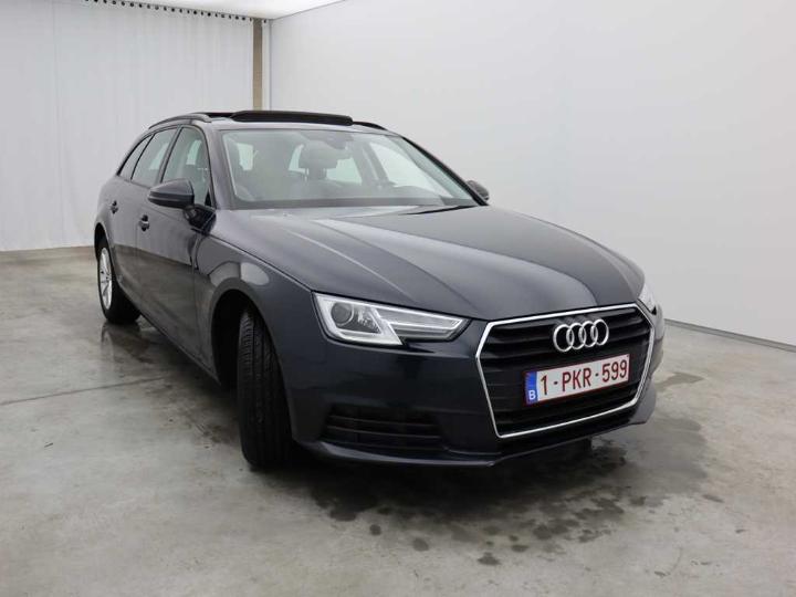 Photo 8 VIN: WAUZZZF40HA033322 - AUDI A4 AVANT &#3915 