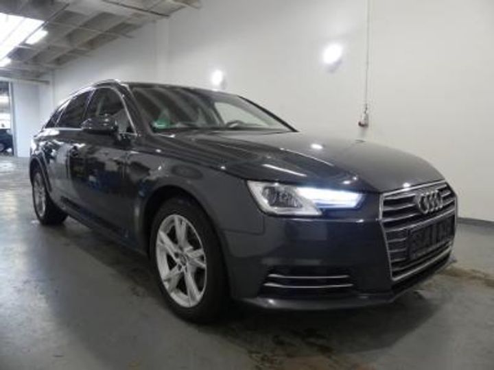 Photo 2 VIN: WAUZZZF40HA036432 - AUDI A4 AVANT DIESEL - 2016 