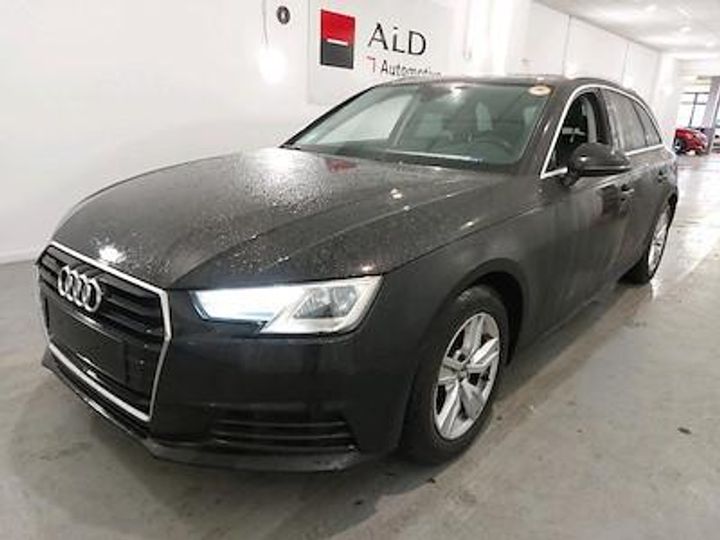 Photo 1 VIN: WAUZZZF40HA039282 - AUDI A4 AVANT DIESEL - 2016 