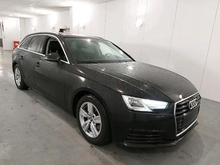 Photo 2 VIN: WAUZZZF40HA039282 - AUDI A4 AVANT DIESEL - 2016 