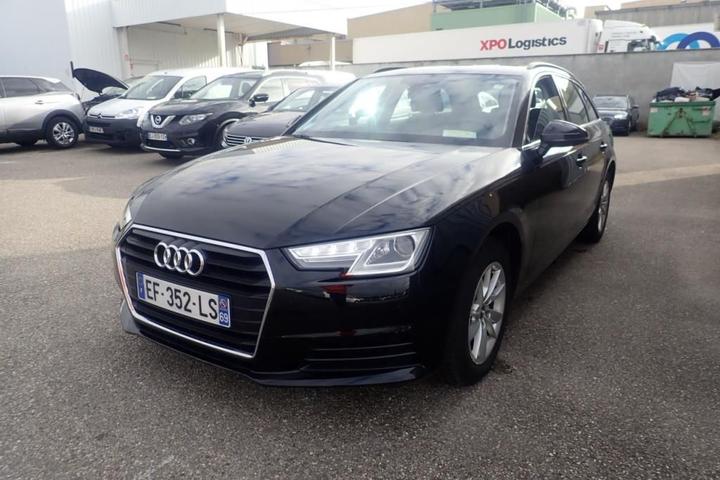 Photo 1 VIN: WAUZZZF40HA040559 - AUDI A4 AVANT 