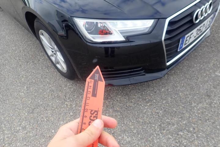 Photo 21 VIN: WAUZZZF40HA040559 - AUDI A4 AVANT 