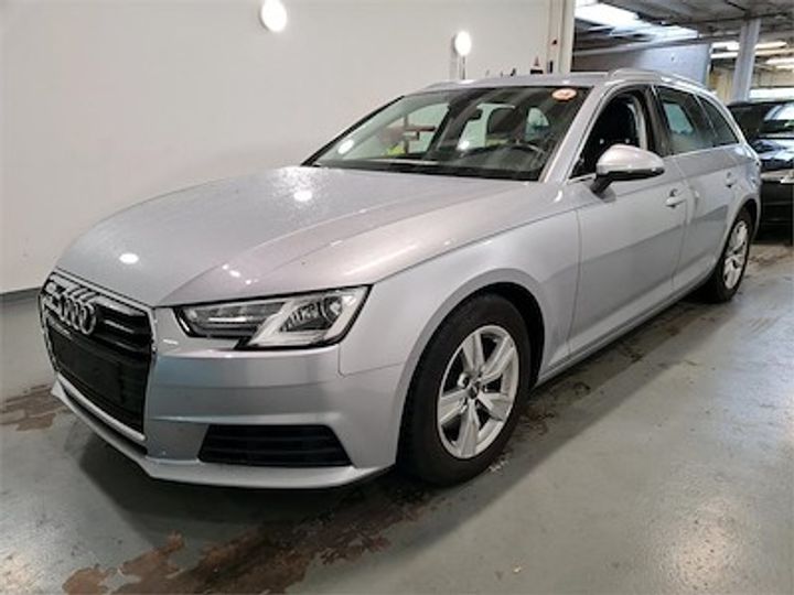 Photo 1 VIN: WAUZZZF40HA045115 - AUDI A4 AVANT DIESEL - 2016 