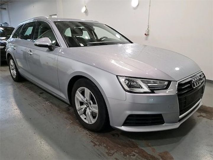 Photo 2 VIN: WAUZZZF40HA045115 - AUDI A4 AVANT DIESEL - 2016 