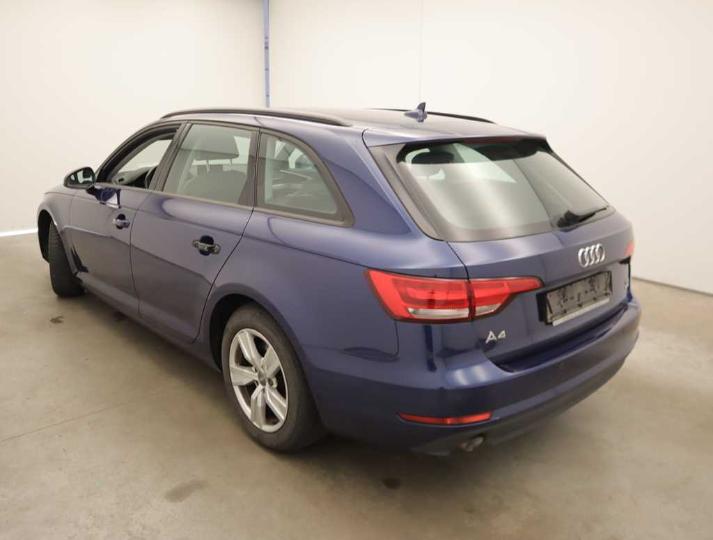 Photo 7 VIN: WAUZZZF40HA045695 - AUDI A4 AVANT &#3915 