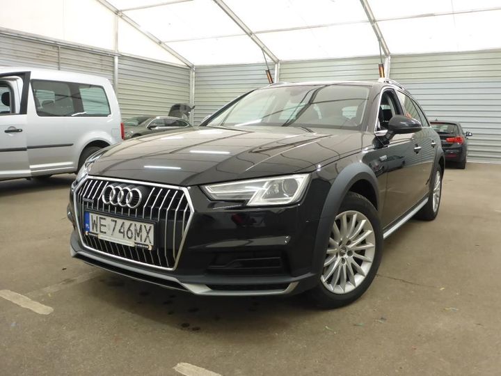 Photo 1 VIN: WAUZZZF40HA047687 - AUDI A4 ALLROAD QUAT 