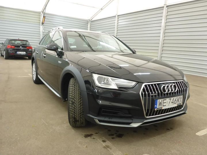 Photo 2 VIN: WAUZZZF40HA047687 - AUDI A4 ALLROAD QUAT 