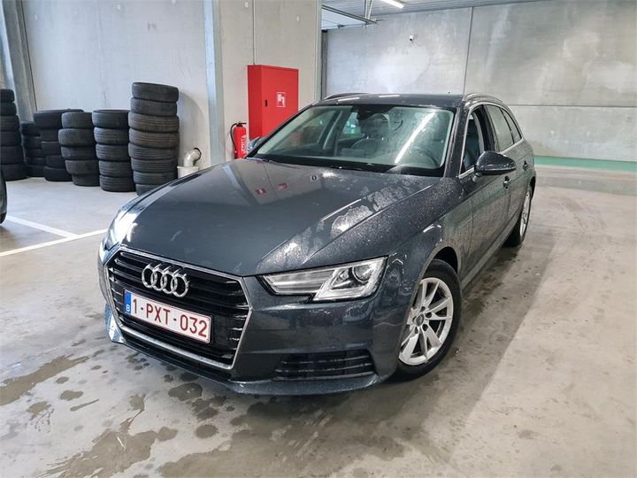 Photo 1 VIN: WAUZZZF40HA048709 - AUDI A4 AVANT 