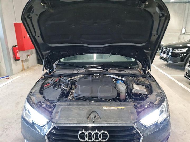 Photo 10 VIN: WAUZZZF40HA048709 - AUDI A4 AVANT 