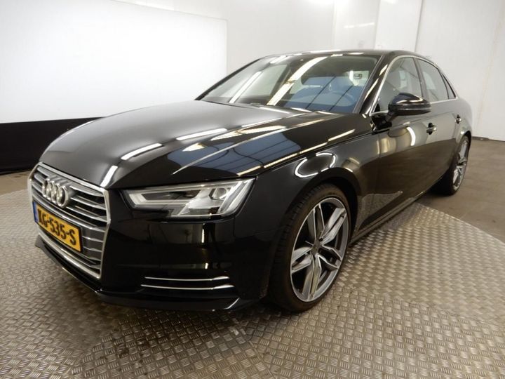 Photo 2 VIN: WAUZZZF40HA053070 - AUDI A4 LIMOUSINE 