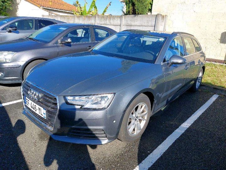 Photo 1 VIN: WAUZZZF40HA065154 - AUDI A4 AVANT 