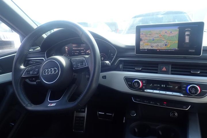 Photo 9 VIN: WAUZZZF40HA066367 - AUDI A4 AVANT 