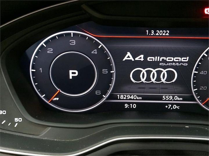 Photo 5 VIN: WAUZZZF40HA066501 - AUDI A4 ALLROAD QUATTRO 