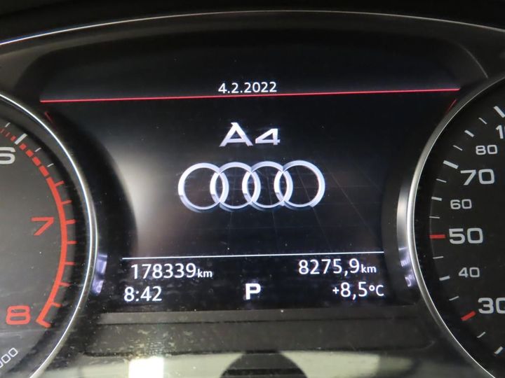 Photo 4 VIN: WAUZZZF40HA076431 - AUDI A4 AVANT 