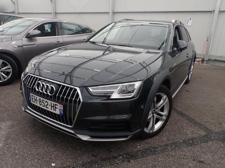 Photo 1 VIN: WAUZZZF40HA078177 - AUDI A4 ALLROAD 