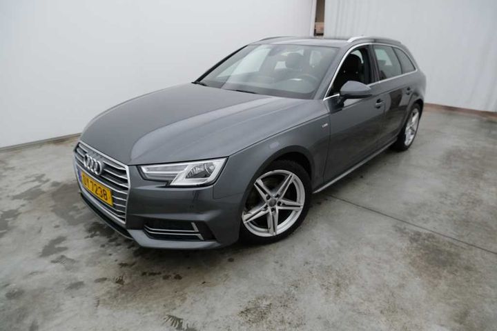 Photo 1 VIN: WAUZZZF40HA082178 - AUDI A4 AVANT FL&#3916 