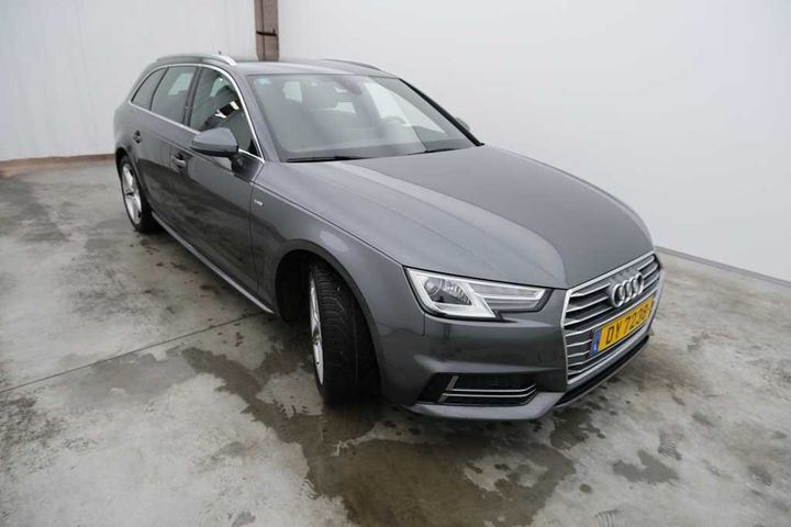 Photo 8 VIN: WAUZZZF40HA082178 - AUDI A4 AVANT FL&#3916 