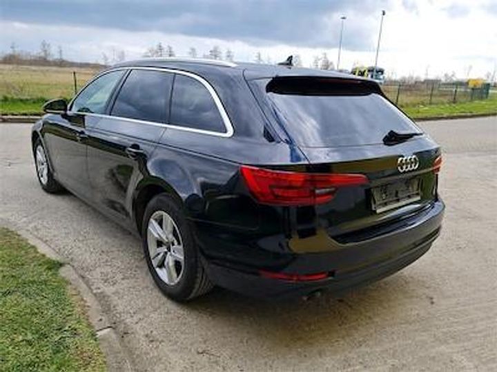 Photo 3 VIN: WAUZZZF40HA085999 - AUDI A4 AVANT DIESEL - 2016 