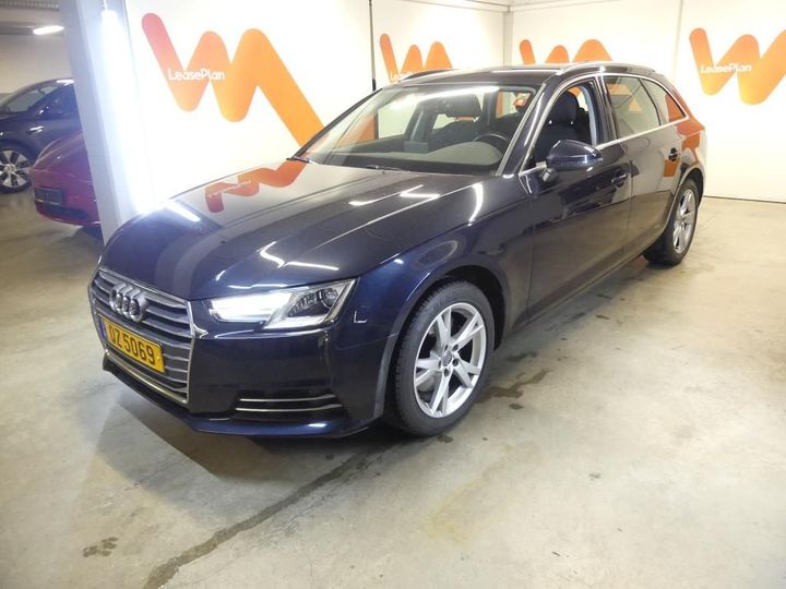 Photo 1 VIN: WAUZZZF40HA088479 - AUDI A4 AVANT 