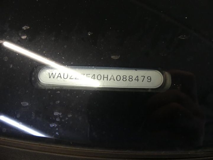 Photo 3 VIN: WAUZZZF40HA088479 - AUDI A4 AVANT 