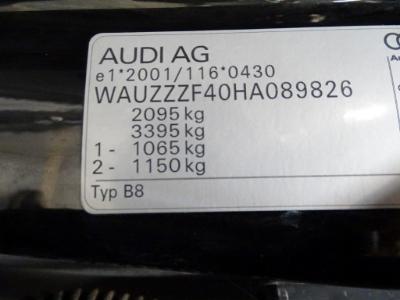 Photo 12 VIN: WAUZZZF40HA089826 - AUDI A4 AVANT DIESEL - 2016 