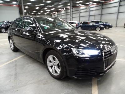 Photo 2 VIN: WAUZZZF40HA089826 - AUDI A4 AVANT DIESEL - 2016 