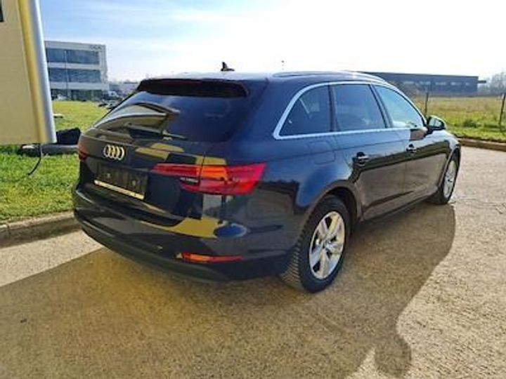 Photo 4 VIN: WAUZZZF40HA090720 - AUDI A4 AVANT DIESEL - 2016 