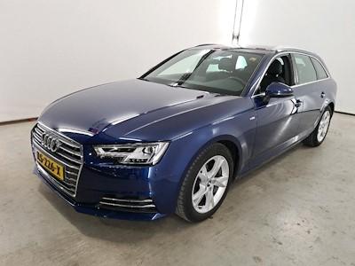 Photo 1 VIN: WAUZZZF40HA092497 - AUDI A4 AVANT 