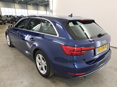 Photo 2 VIN: WAUZZZF40HA092497 - AUDI A4 AVANT 