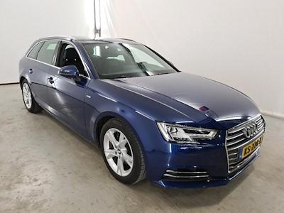 Photo 4 VIN: WAUZZZF40HA092497 - AUDI A4 AVANT 