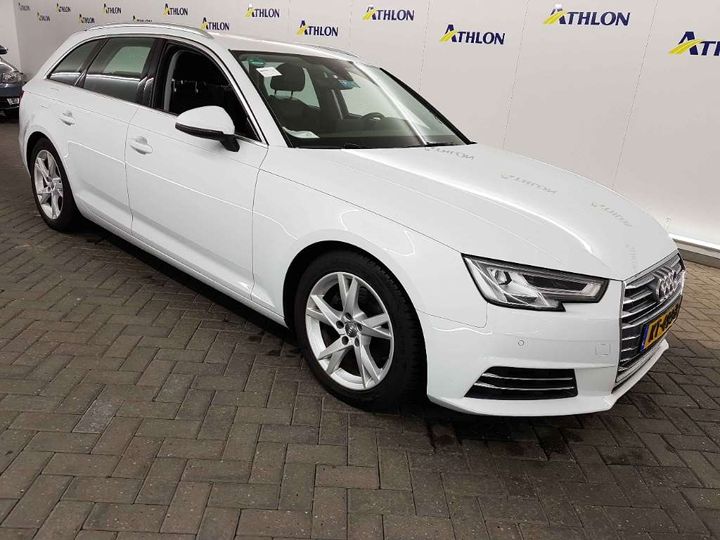 Photo 2 VIN: WAUZZZF40HA093374 - AUDI A4 AVANT 