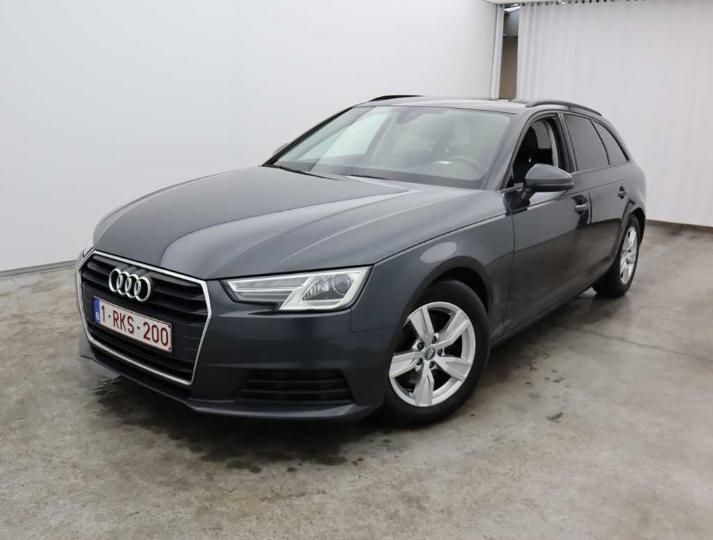 Photo 1 VIN: WAUZZZF40HA095187 - AUDI A4 AVANT &#3915 