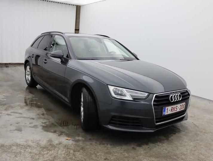 Photo 8 VIN: WAUZZZF40HA095187 - AUDI A4 AVANT &#3915 