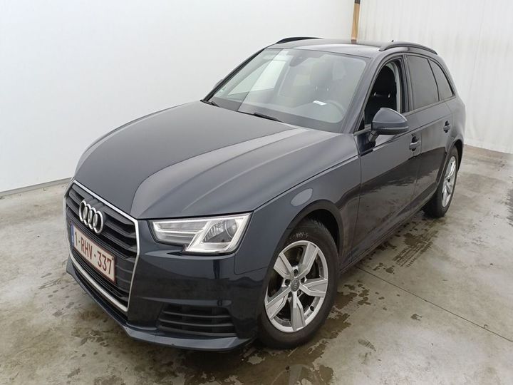 Photo 1 VIN: WAUZZZF40HA098803 - AUDI A4 AVANT &#3915 